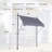 Versatile Retractable Patio Awning With Multiple Protections For Outdoor Enjoyment-128994320