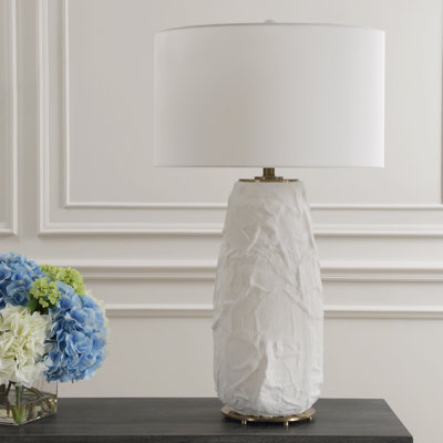 Lampe de table blanche Phelips