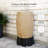 RTS Companies 50 Gallons Weather Resistant Drainable Rain Barrel-20374461