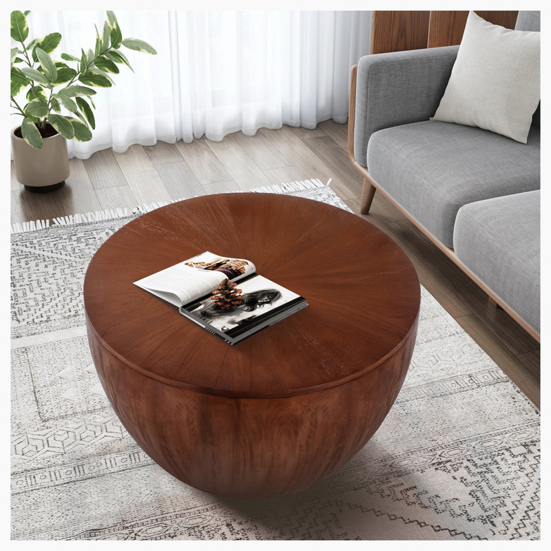 Table basse avec rangement Bellantoni