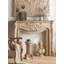 Tablette décorative française rétro
