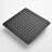 Ultra-Thin High Pressure Rain Shower Head