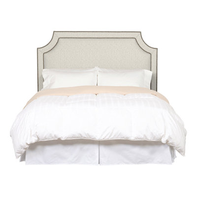 Audrey/Asher Queen Upholstered Panel Headboard