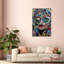 « Timing is Everything » par Oliver Gal - reproduction d'art graphique encadré sur toile-580082351-580082346-642361560