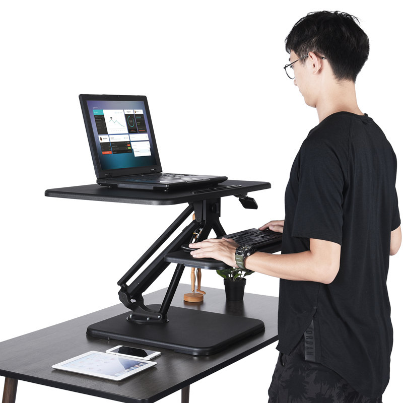 Adjustable Standing Desk Converter