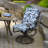 ARDEN Outdoor Lounge Chair 3.5" Cushion-97675829-97675803