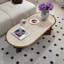 Table basse de style rétro Creative Home