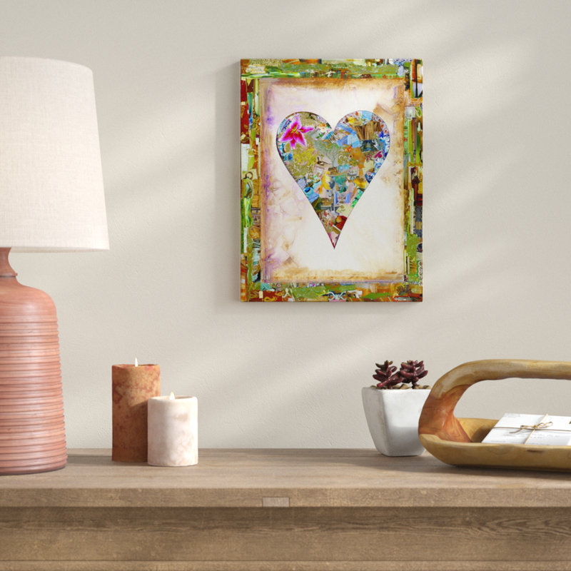 " Nature Heart " by Salvatore Principe