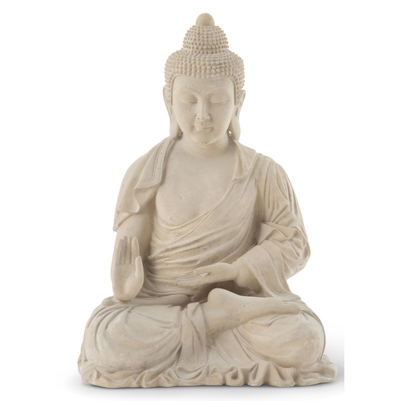 Asian Modern Enchanting Buddha