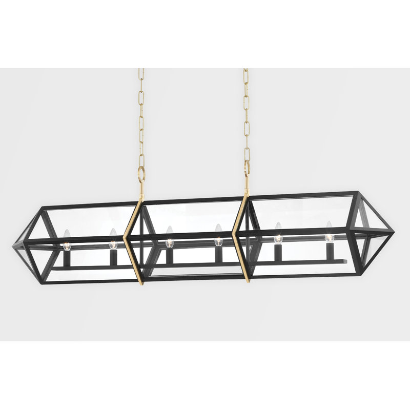 Bedford Hills 6 - Light Pendant