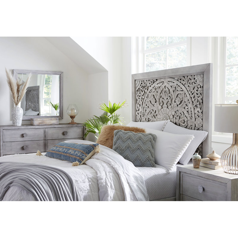 Tovoris Platform Bed, Coffee Bean, Full