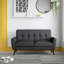 Bostrom 2 Seater Linen Sofa-56781763