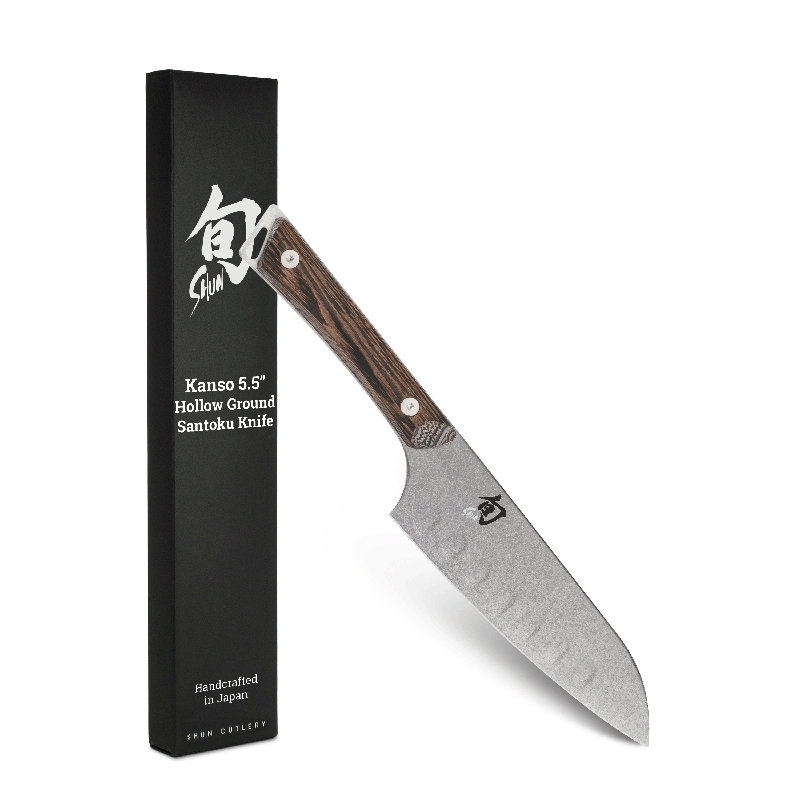 Kanso 5.5'' L Santoku Knife