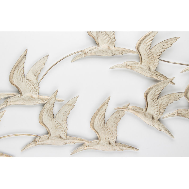 Traditional Wall Decor on Metal