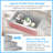  36" L x 22" W Workstation Farmhouse Apron Front Kitchen Sink 16 Gauge Stainless Steel Single Bowl With Accessories-121832902
