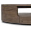 Table basse Mahira - Chêne français récupéré-115674105