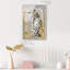 Jungle White Cheetah Canvas Animals Print by Oliver Gal-257027890-257899639
