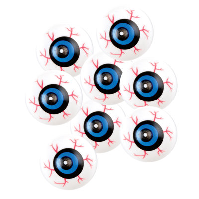 Halloween Eyeballs
