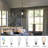 Black Single-head Pendant Light