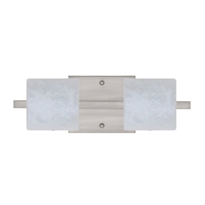 Éclairage pour meuble-lavabo 2 lumières Marquard