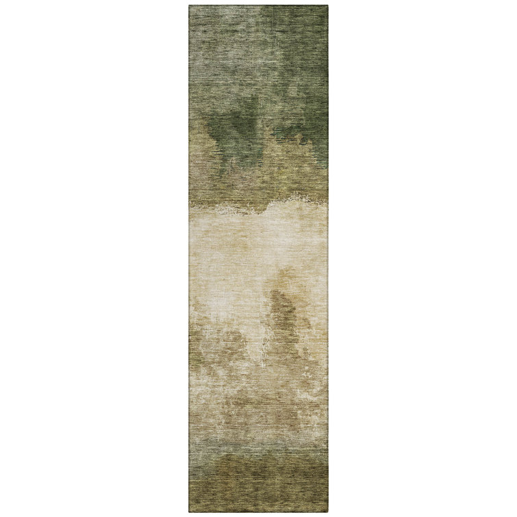 Chayil Outdoor Doormat
