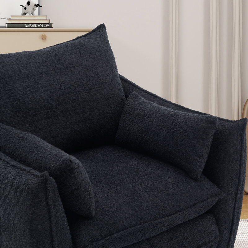 Chaise de salle à manger moderne et ergonomique avec un design élégant pour divers environnements, Noir