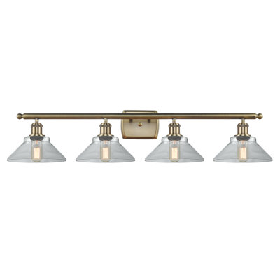 Willson 4 - Light Dimmable Vanity Light