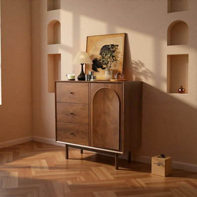 Buffet de style français antique