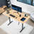 Crank Height Adjustable Desk Frame-48106341