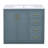 36'' Single Bathroom Vanity With Ceramic Top-1897891727-1897891726
