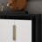 Simple Entrance Hall Porch Cabinet
