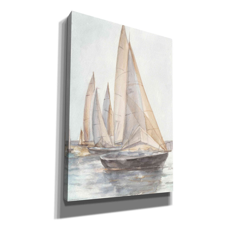«Long Air Tides» par Ethan Harper, H 26 po x l 18 po x P 0,75 po