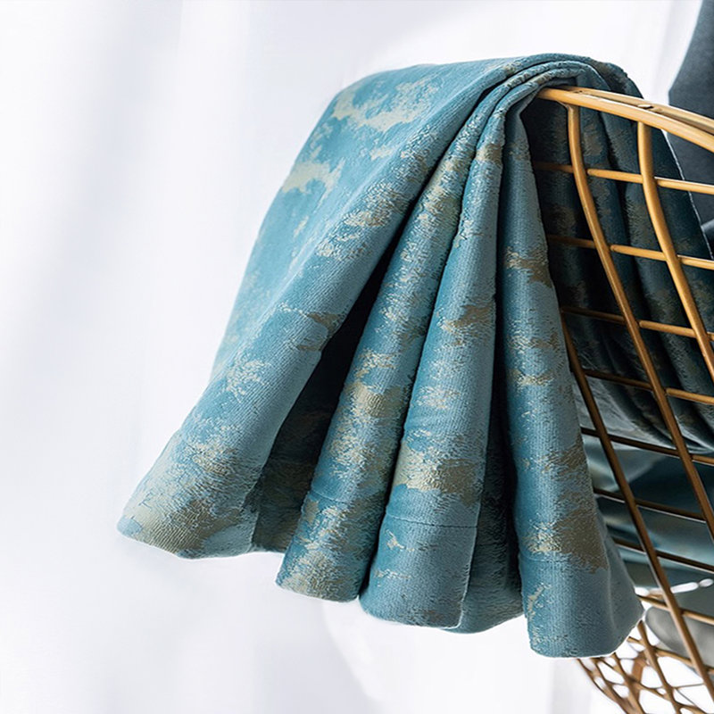 Hampus Room Darkening Curtain Pair