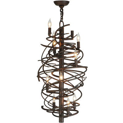 Harvey-Lee 13 - Light Chandelier