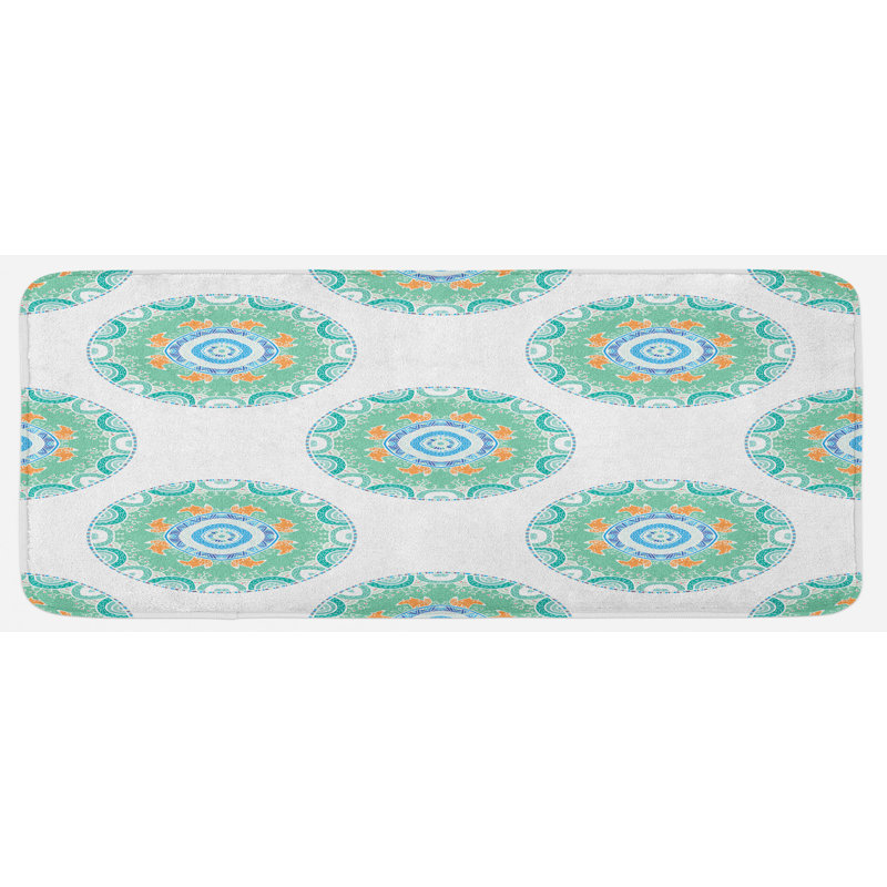 Tapis de cuisine nature