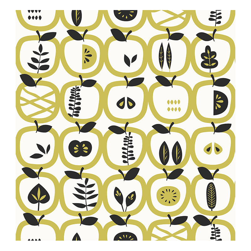 Casey-May Matte Mural, 250 x 250cm