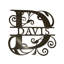 Arimentha Split Letter Monogram Wall Accent-1892873376-1892873400-1892332461