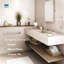 Barre d'appui murale en acier inoxydable Elevate, barre de sécurité conforme à l'ADA-20857948-20875276