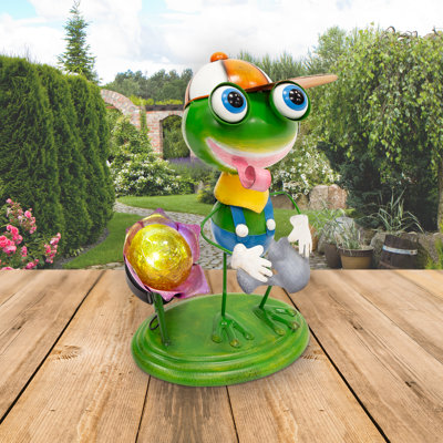 Weather Resistant Animals Garden Accent