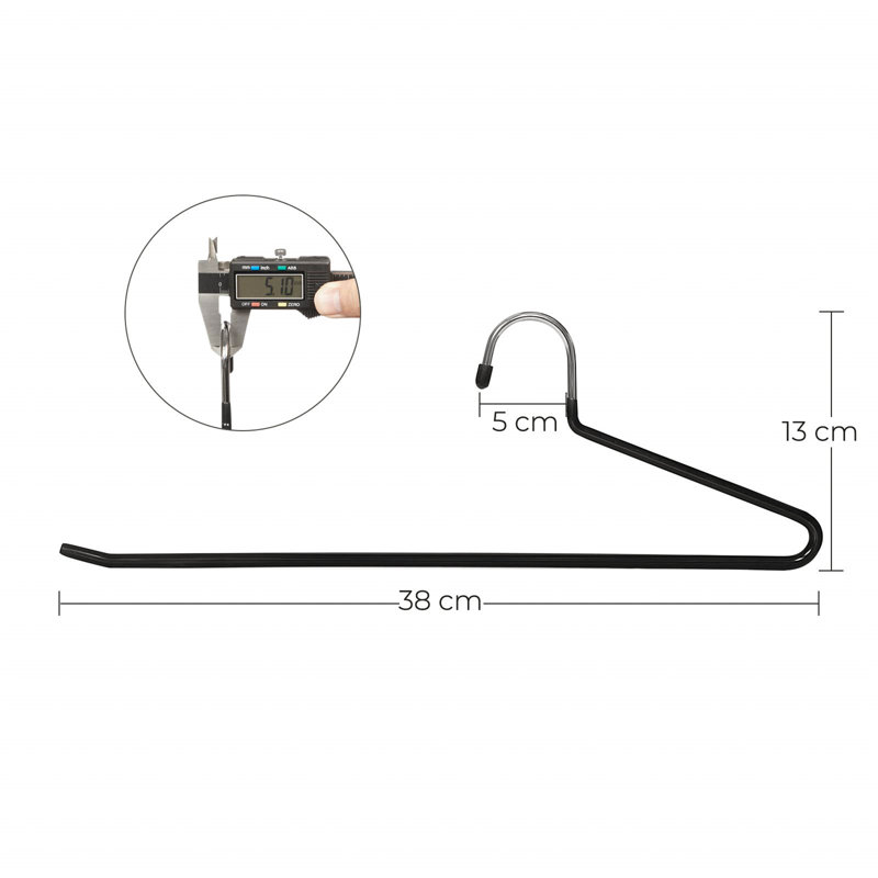 Ehrenfeld Metal Standard Hanger