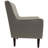 Feurstein Tufted Polyester Armchair-1532919153