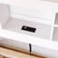 Lit plateforme simple en bois avec tête de lit et lit gigogne-457941542-457941536