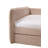 Modern Daybed with Pull-Out Trundle, Button Tufting, and Nailhead Trim for Stylish Guest Accommodation.-1419107148