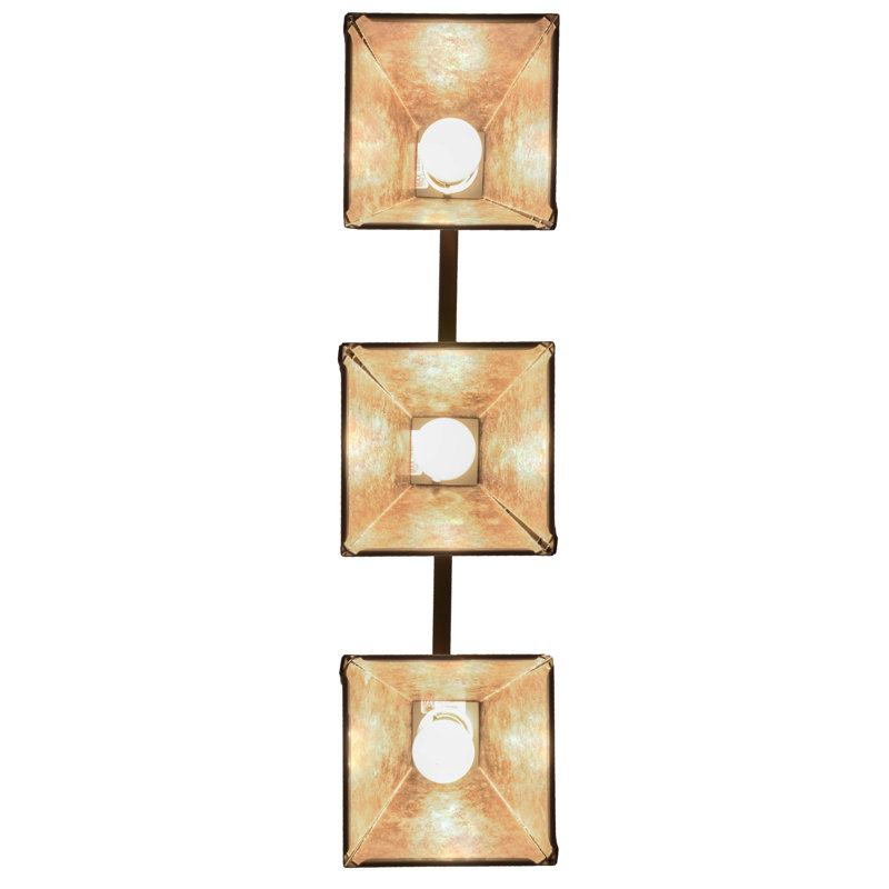 Eckstein 3 - Light Pendant, Antique Copper