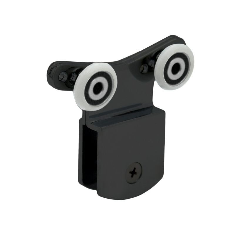 Support à roulettes FHC PDKR1MB Premium Series - noir mat