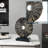 Abstract Art Desktop Decor Statue, 1-Piece Set, Perfect For Office, Bedroom, And Tabletop Display-616625572