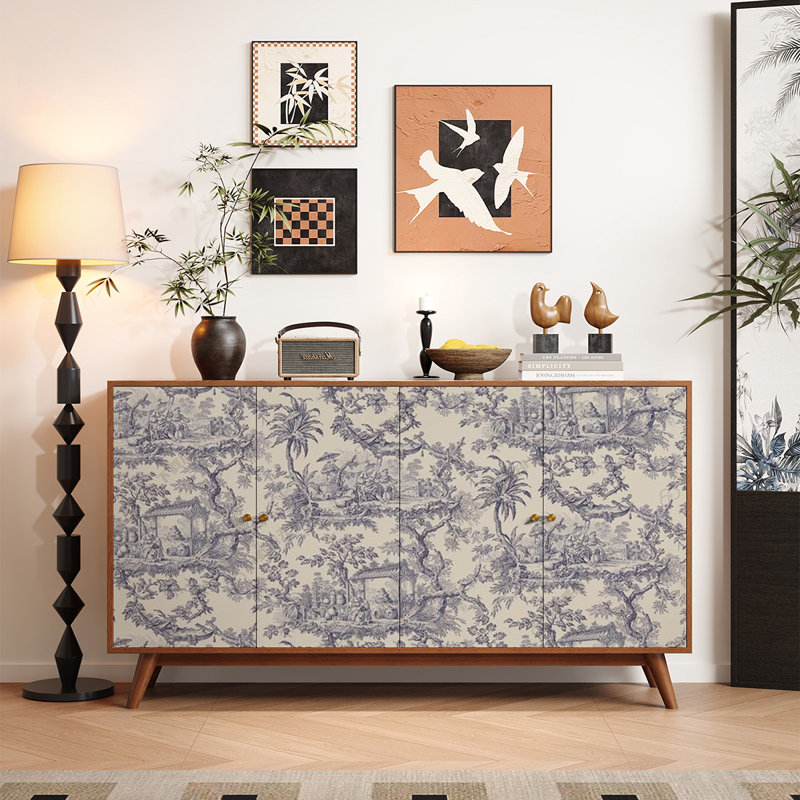 Armoire de rangement French Art