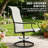 Outdoor Chairs,Swivel Chairs Set Of 2-980657244