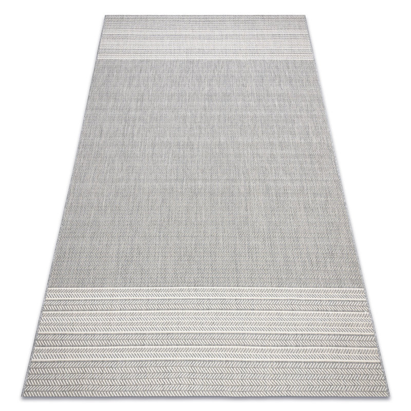 Elyis Indoor / Outdoor Area Rug, Rectangle 80 x 150cm
