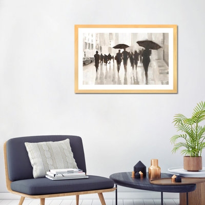 " Clearing Rain " by Ethan Harper